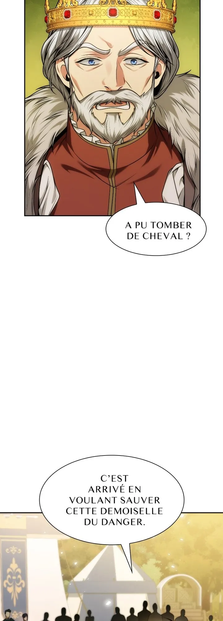 Read I’m the Queen in This Life FR Manga Online