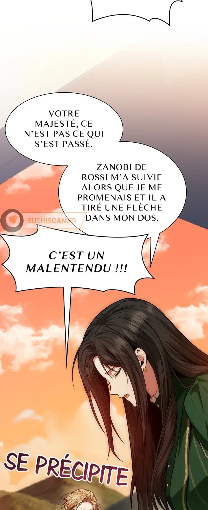 Read I’m the Queen in This Life FR Manga Online