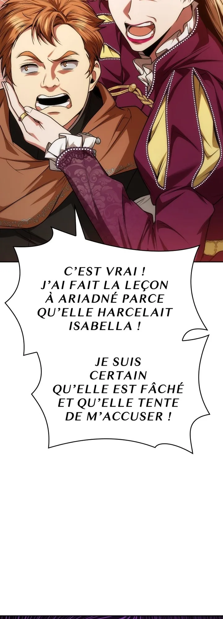 Read I’m the Queen in This Life FR Manga Online