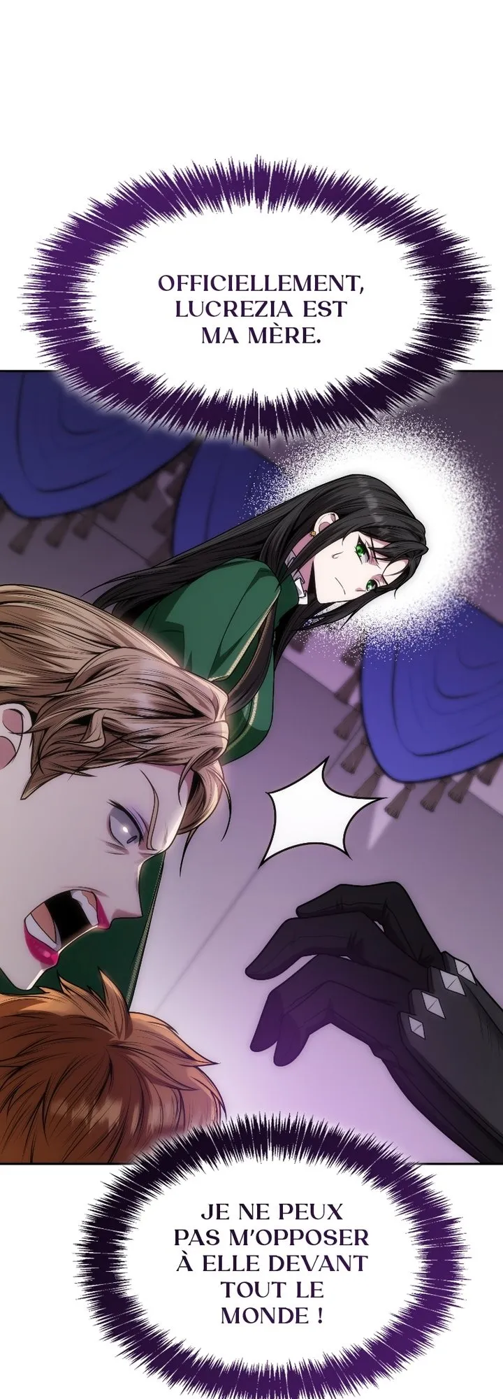 Read I’m the Queen in This Life FR Manga Online