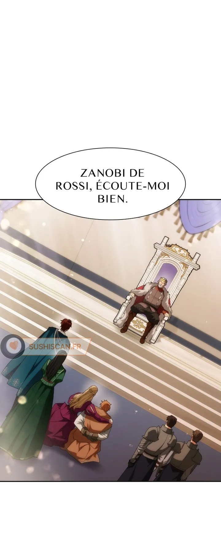 Read I’m the Queen in This Life FR Manga Online