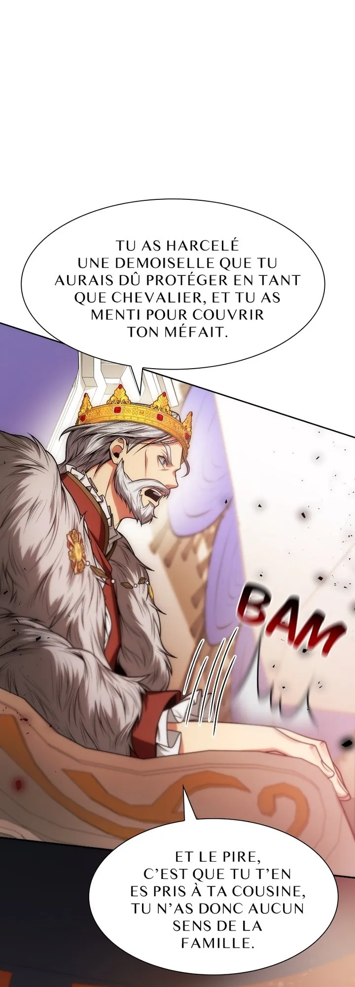 Read I’m the Queen in This Life FR Manga Online