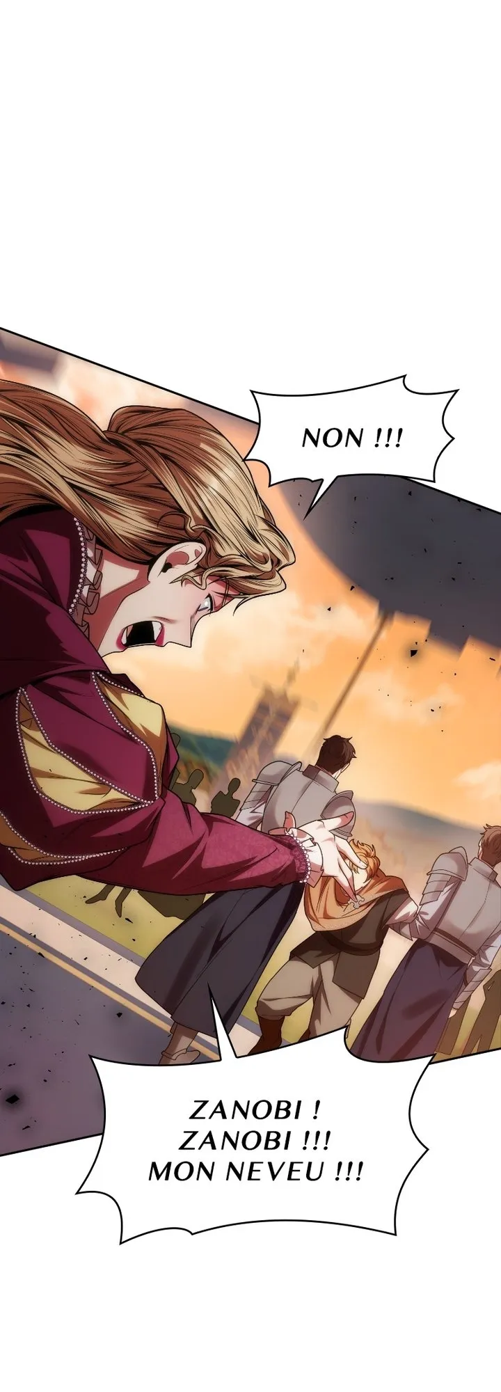 Read I’m the Queen in This Life FR Manga Online
