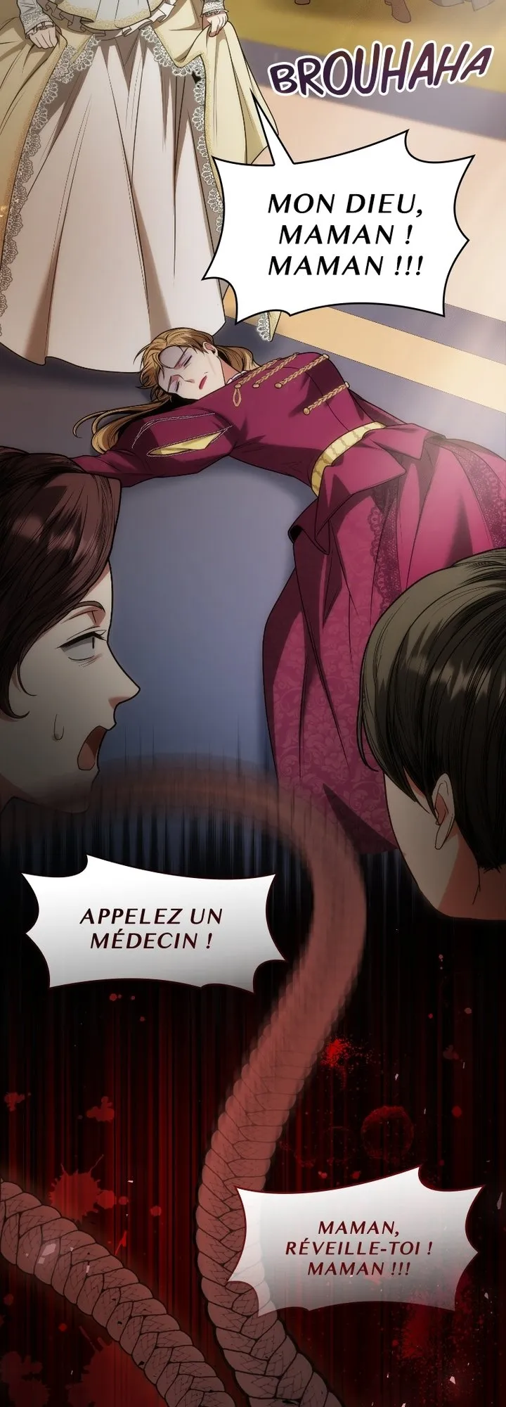 Read I’m the Queen in This Life FR Manga Online