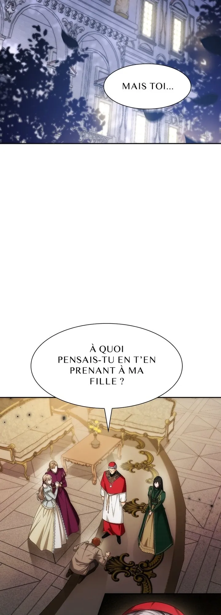 Read I’m the Queen in This Life FR Manga Online