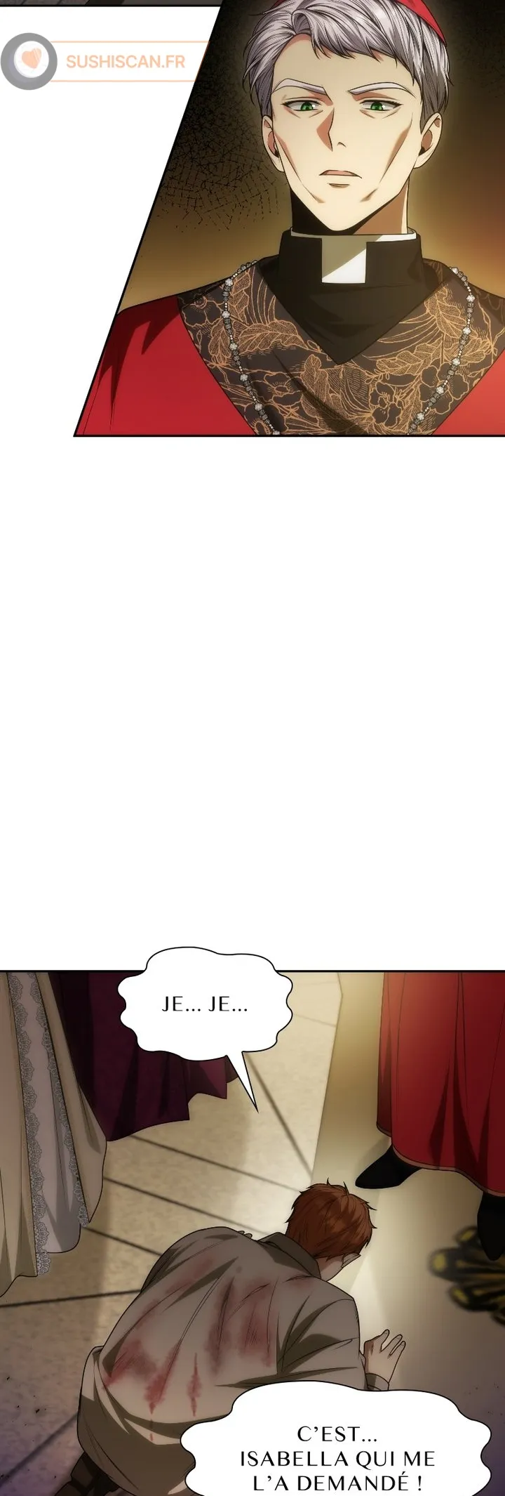Read I’m the Queen in This Life FR Manga Online