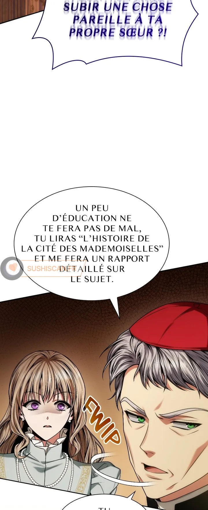 Read I’m the Queen in This Life FR Manga Online