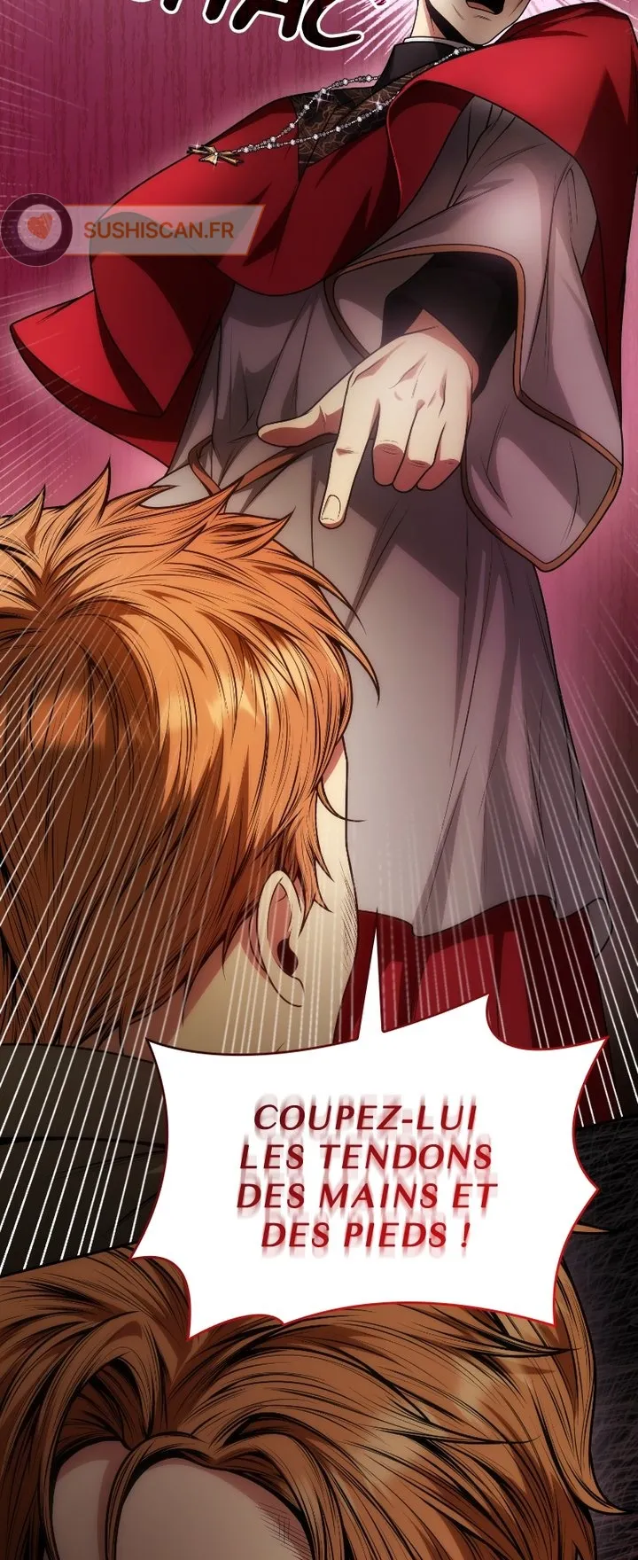 Read I’m the Queen in This Life FR Manga Online