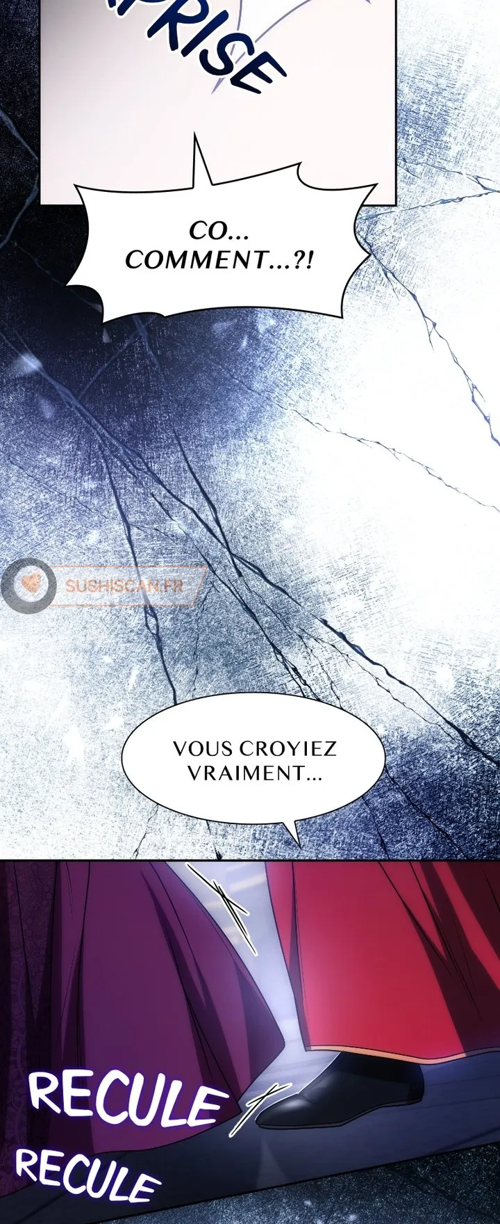 Read I’m the Queen in This Life FR Manga Online