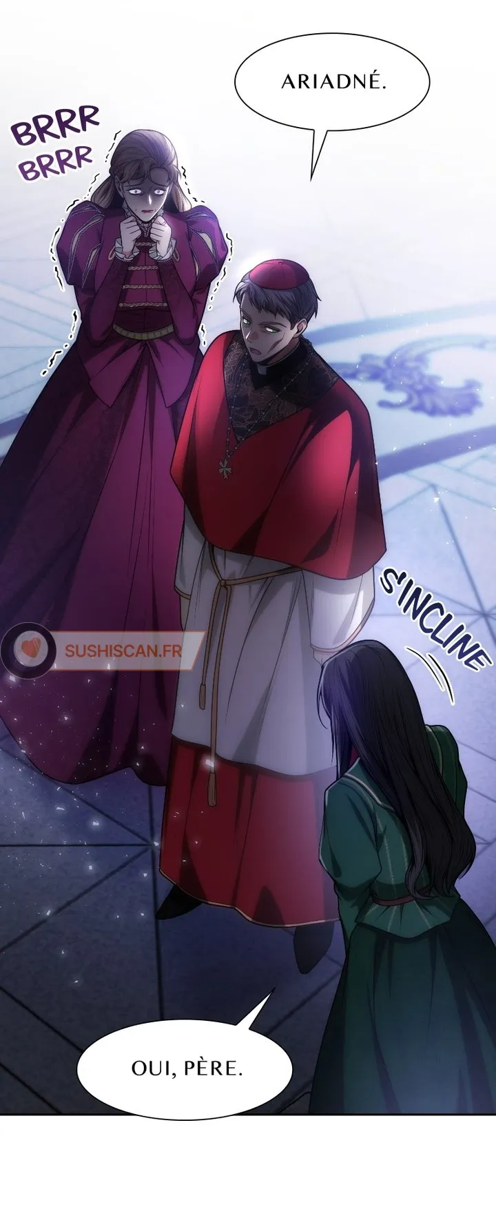 Read I’m the Queen in This Life FR Manga Online