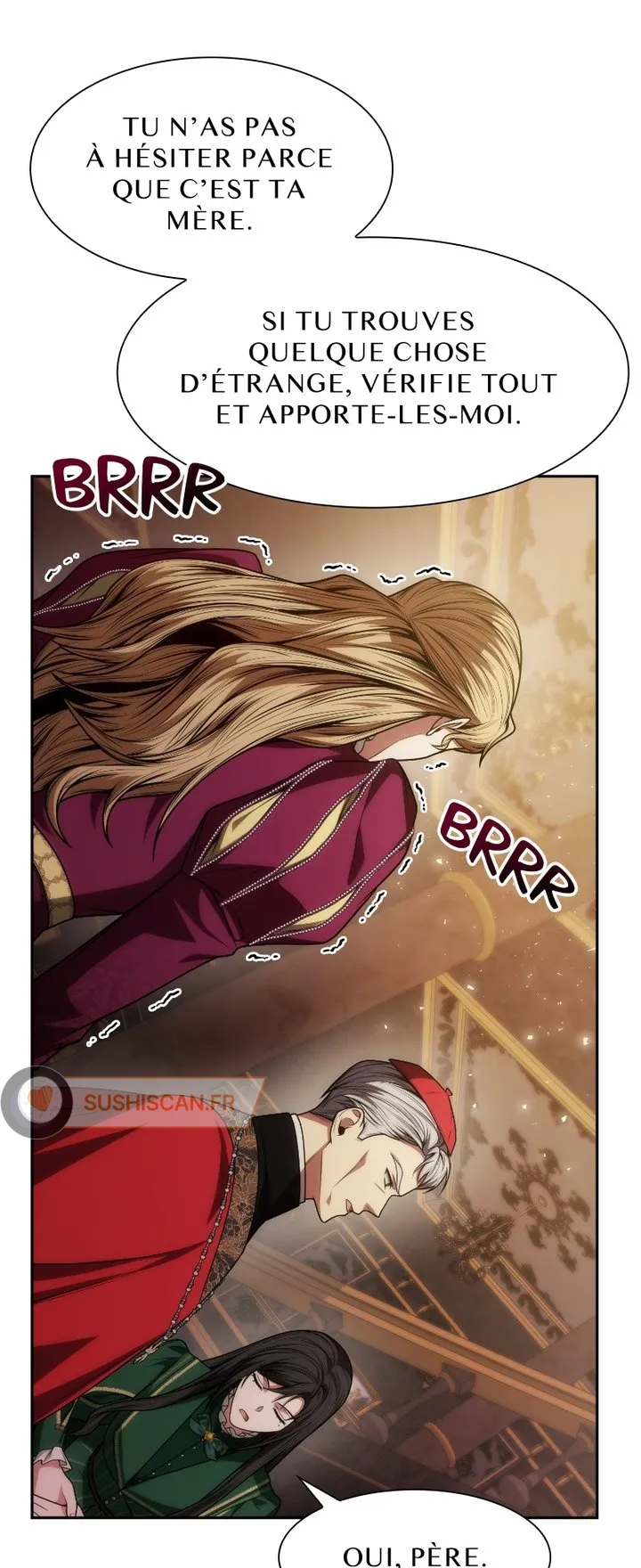 Read I’m the Queen in This Life FR Manga Online