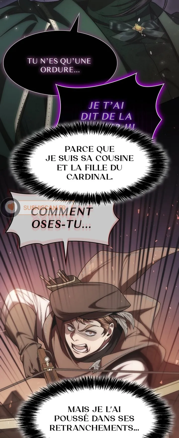 Read I’m the Queen in This Life FR Manga Online