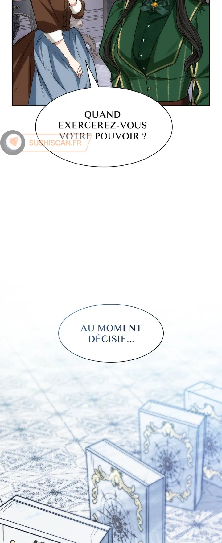 Read I’m the Queen in This Life FR Manga Online