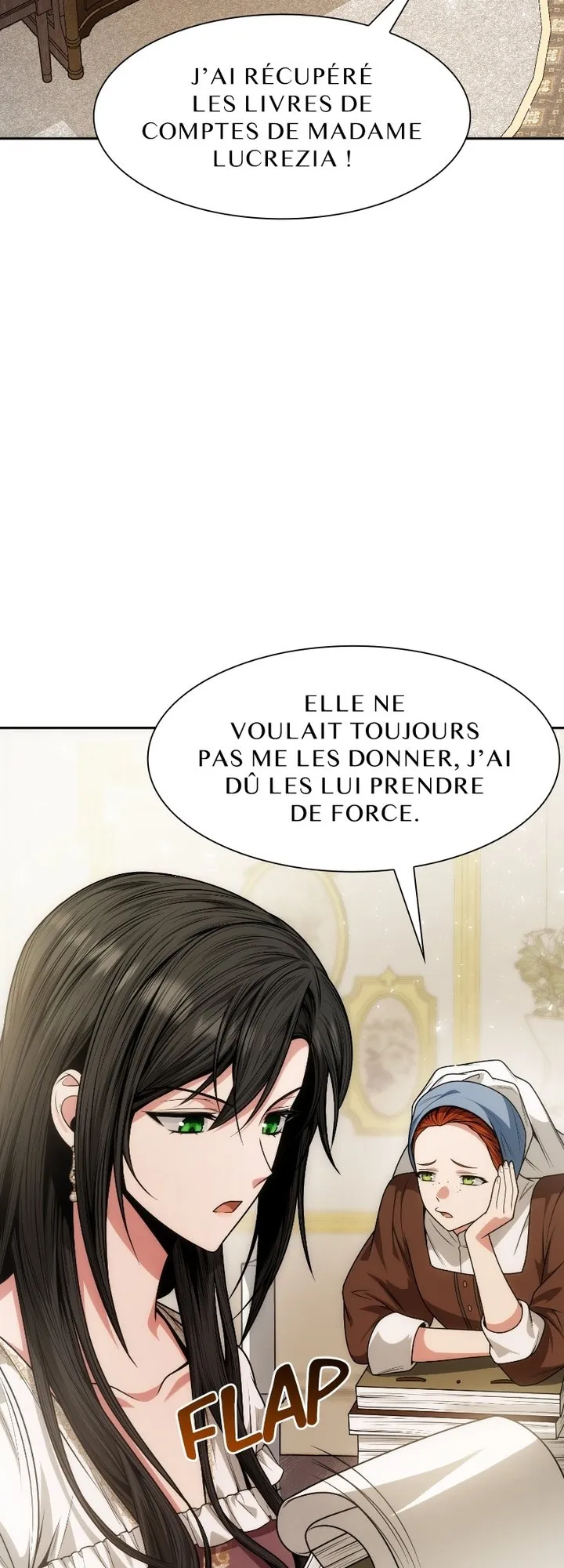 Read I’m the Queen in This Life FR Manga Online