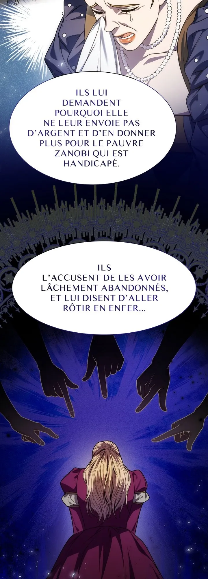 Read I’m the Queen in This Life FR Manga Online