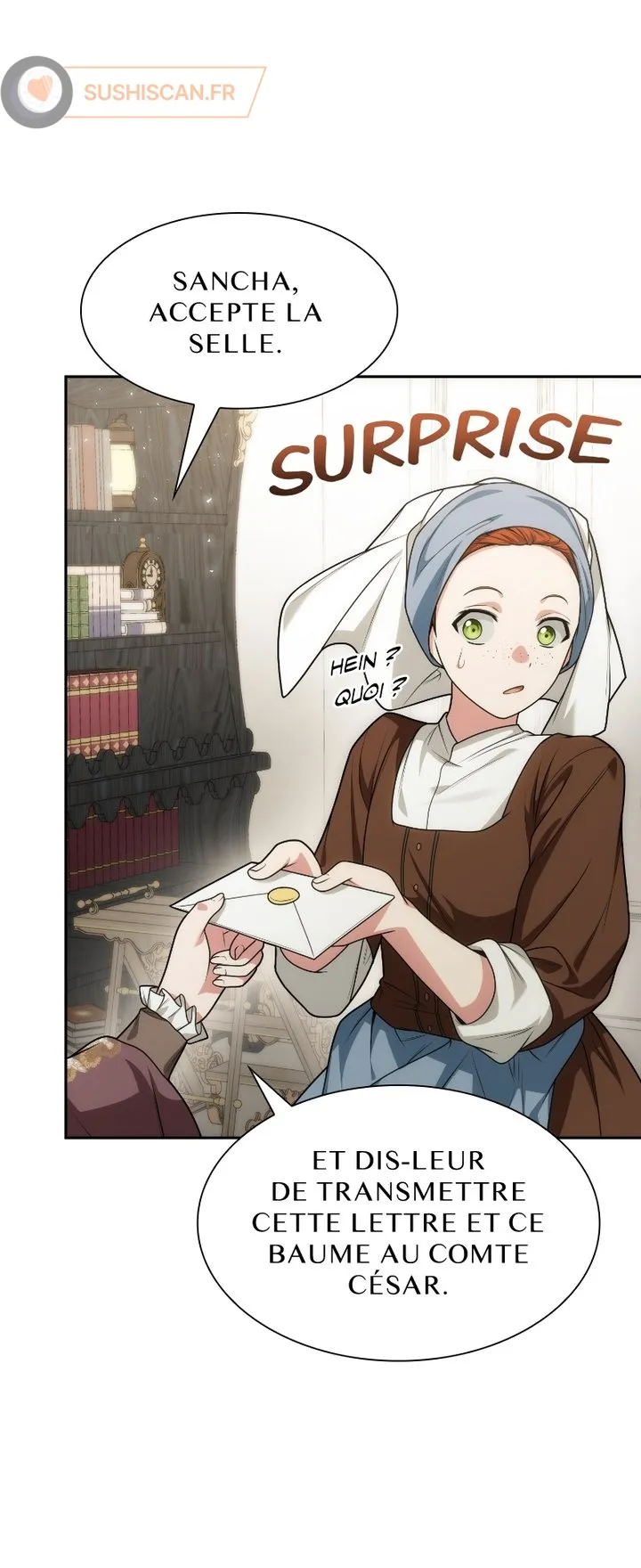 Read I’m the Queen in This Life FR Manga Online