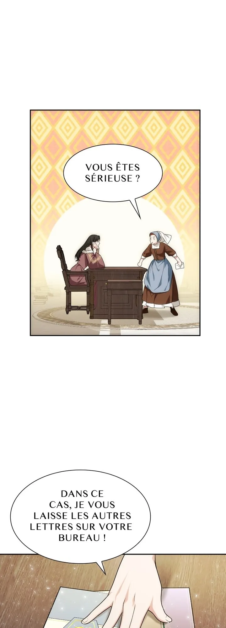Read I’m the Queen in This Life FR Manga Online