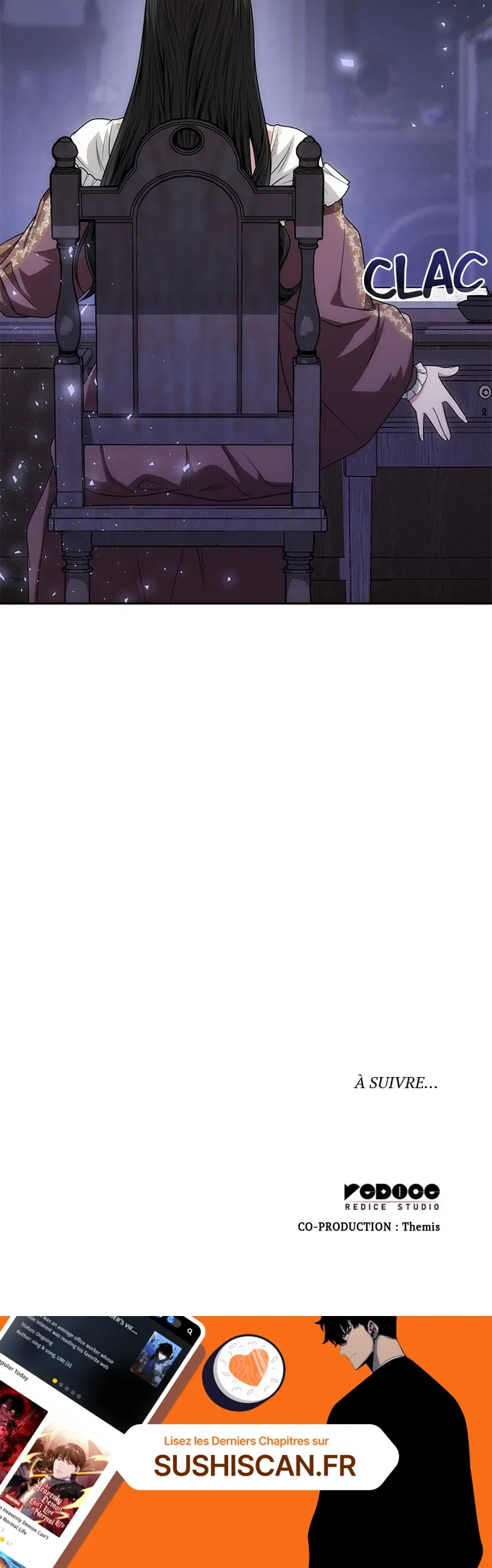 Read I’m the Queen in This Life FR Manga Online
