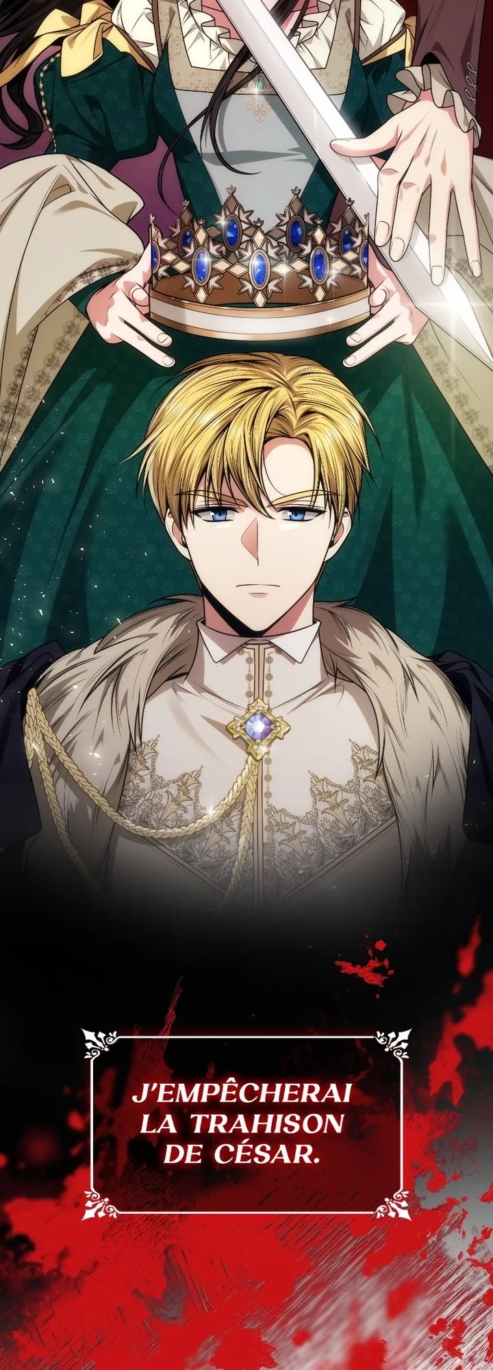 Read I’m the Queen in This Life FR Manga Online