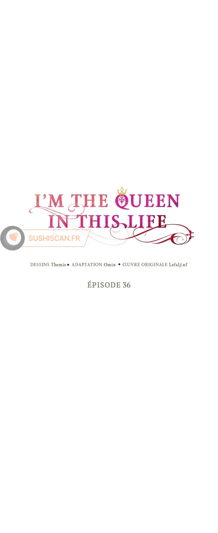 Read I’m the Queen in This Life FR Manga Online