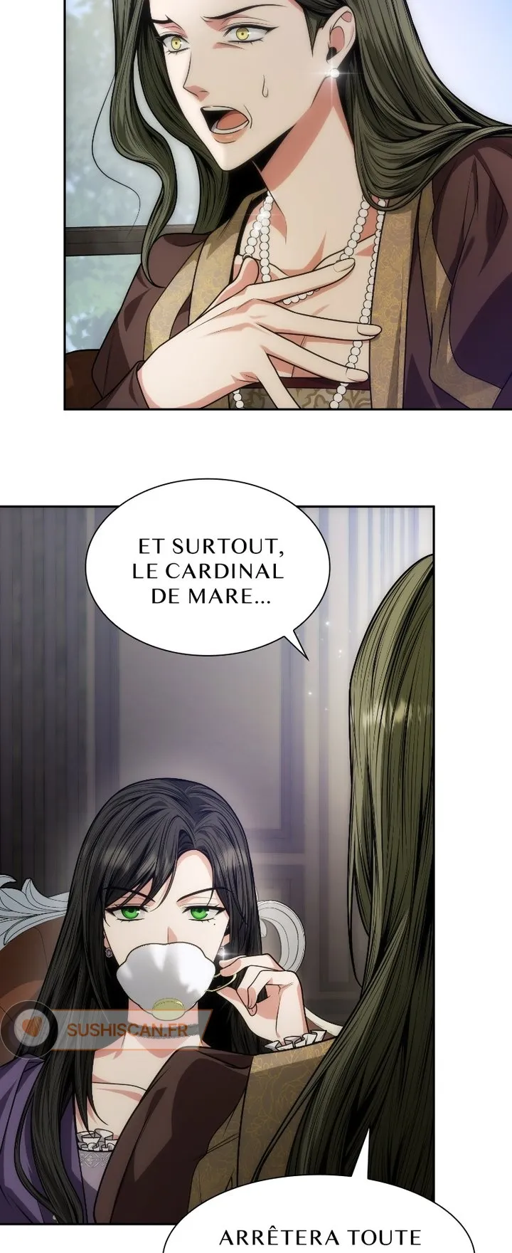 Read I’m the Queen in This Life FR Manga Online