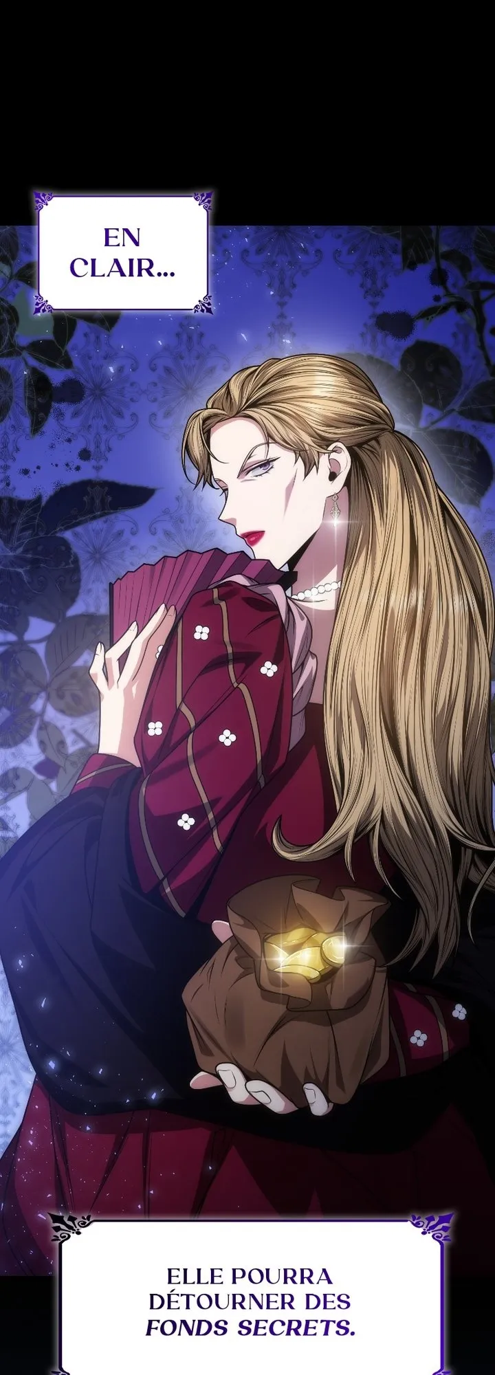 Read I’m the Queen in This Life FR Manga Online