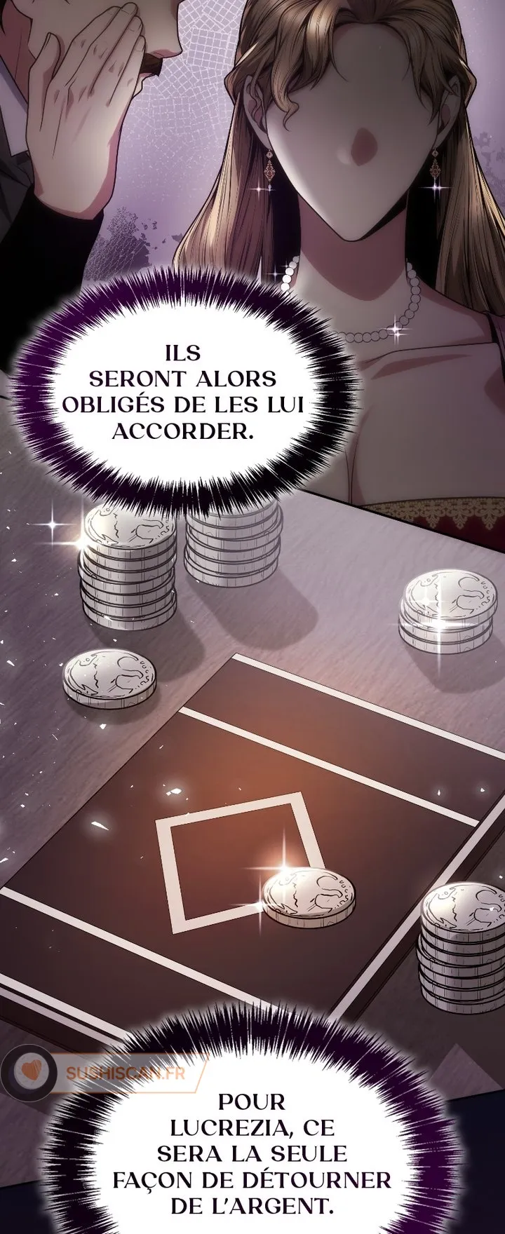 Read I’m the Queen in This Life FR Manga Online