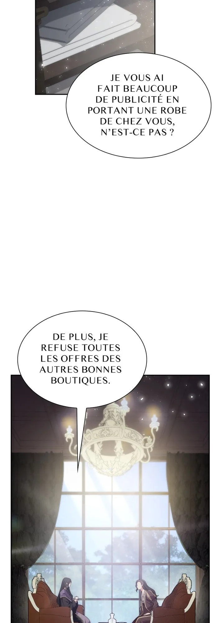 Read I’m the Queen in This Life FR Manga Online