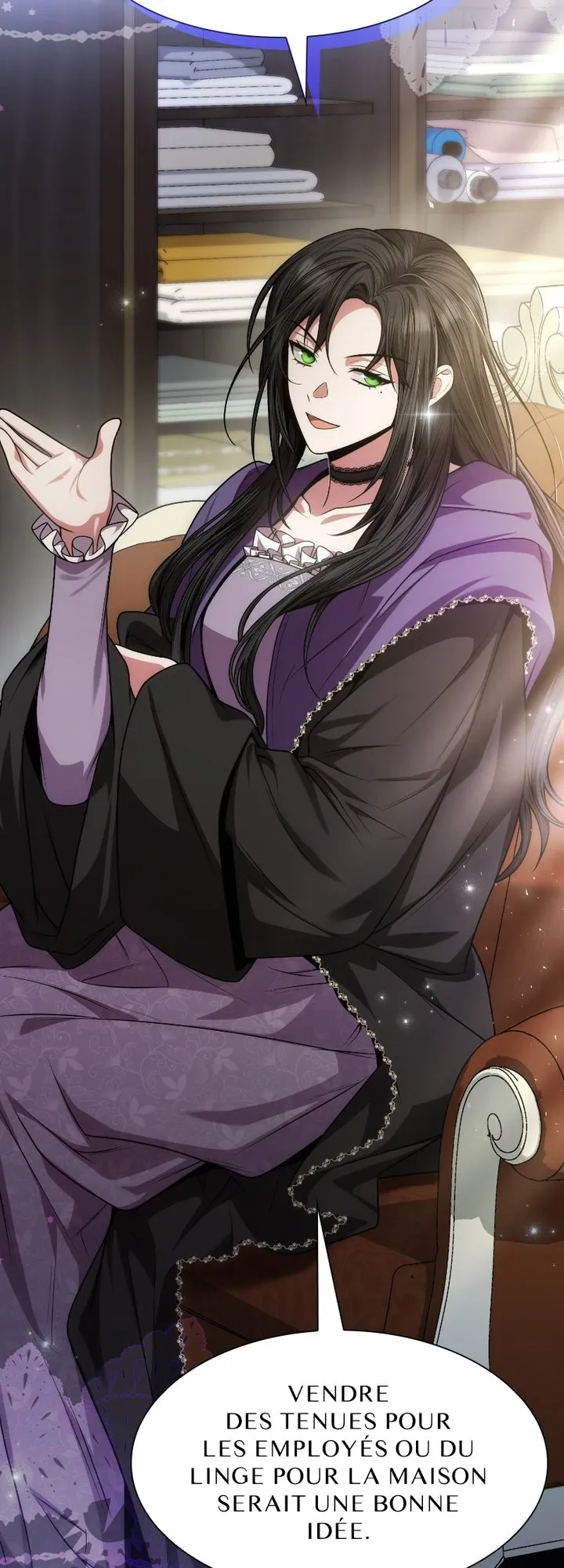 Read I’m the Queen in This Life FR Manga Online