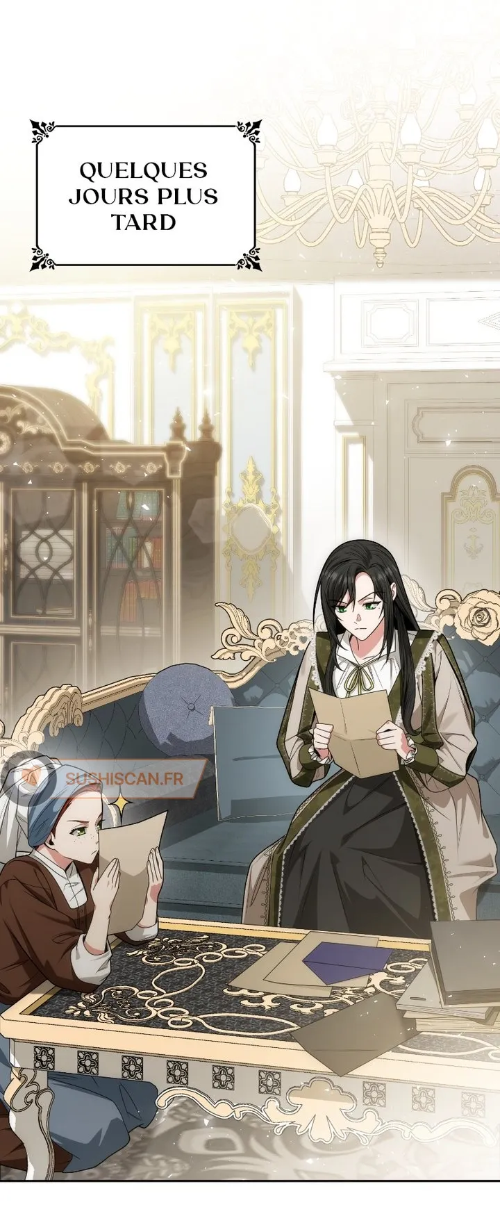 Read I’m the Queen in This Life FR Manga Online