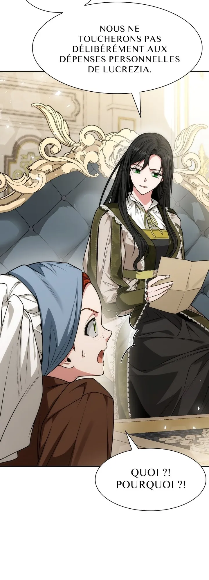 Read I’m the Queen in This Life FR Manga Online