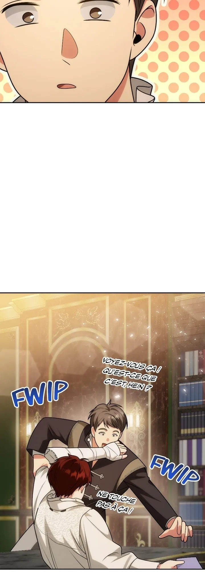Read I’m the Queen in This Life FR Manga Online