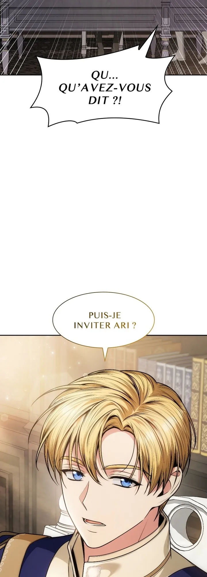 Read I’m the Queen in This Life FR Manga Online