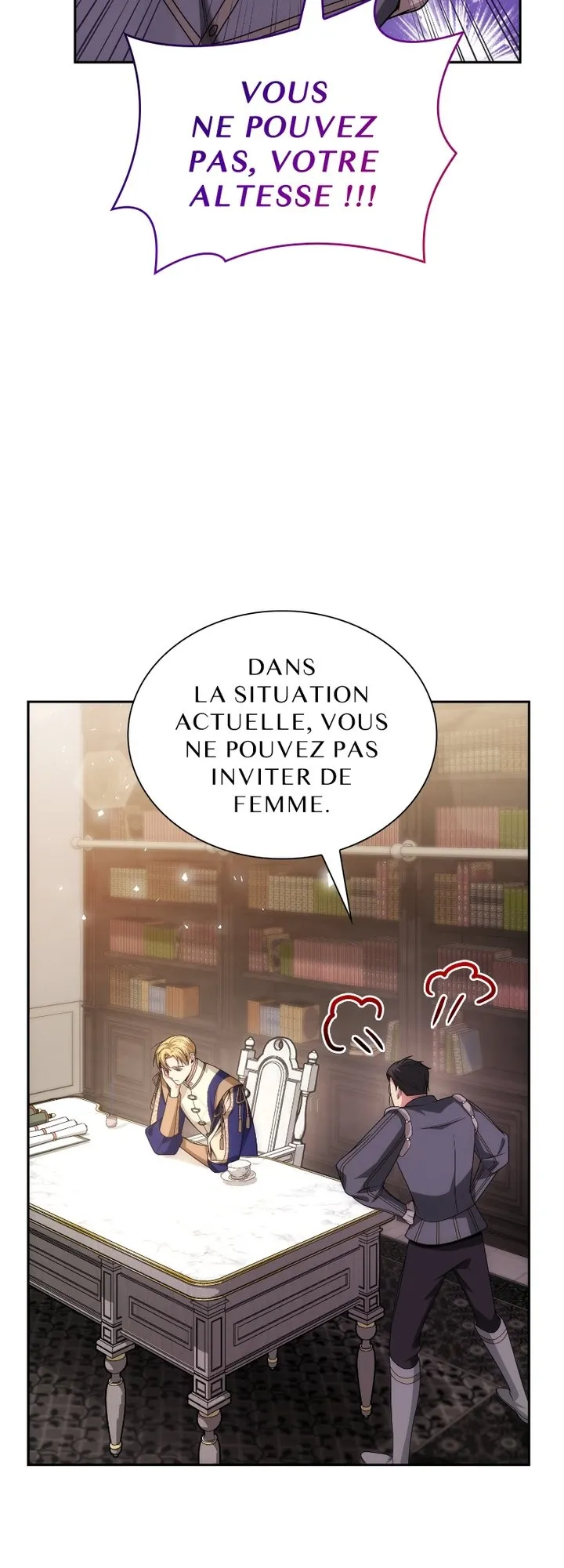 Read I’m the Queen in This Life FR Manga Online
