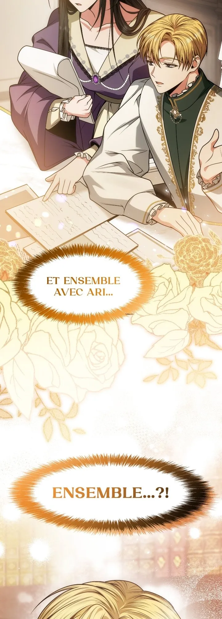 Read I’m the Queen in This Life FR Manga Online
