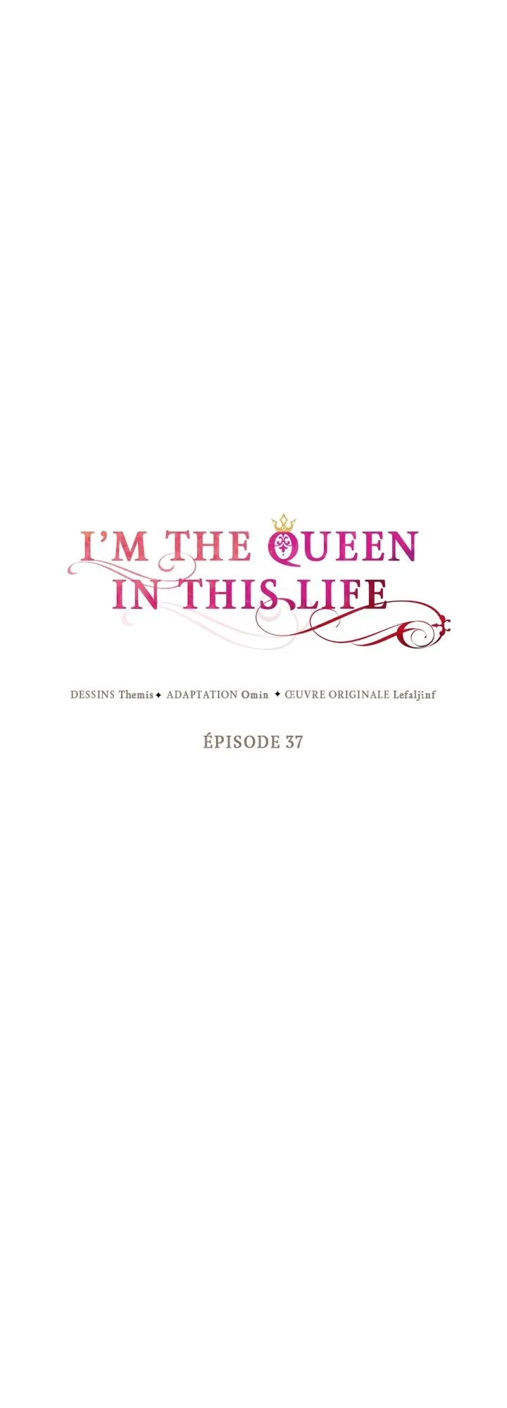 Read I’m the Queen in This Life FR Manga Online
