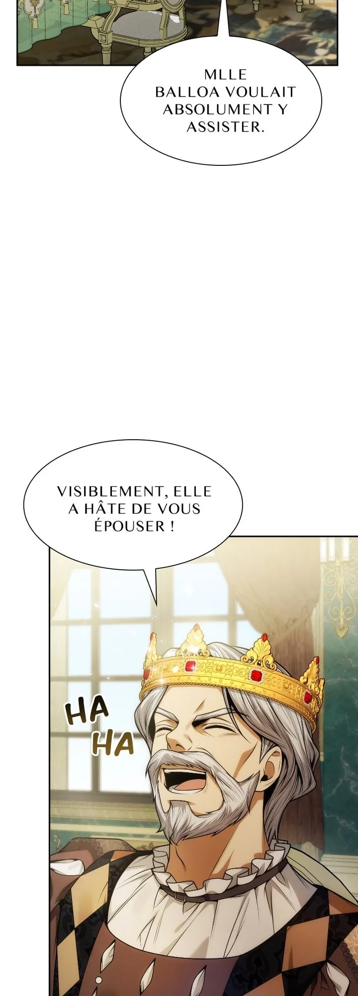 Read I’m the Queen in This Life FR Manga Online