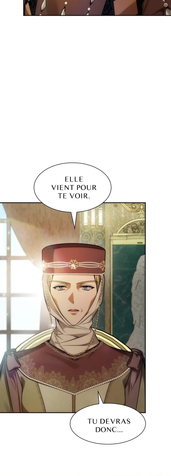 Read I’m the Queen in This Life FR Manga Online