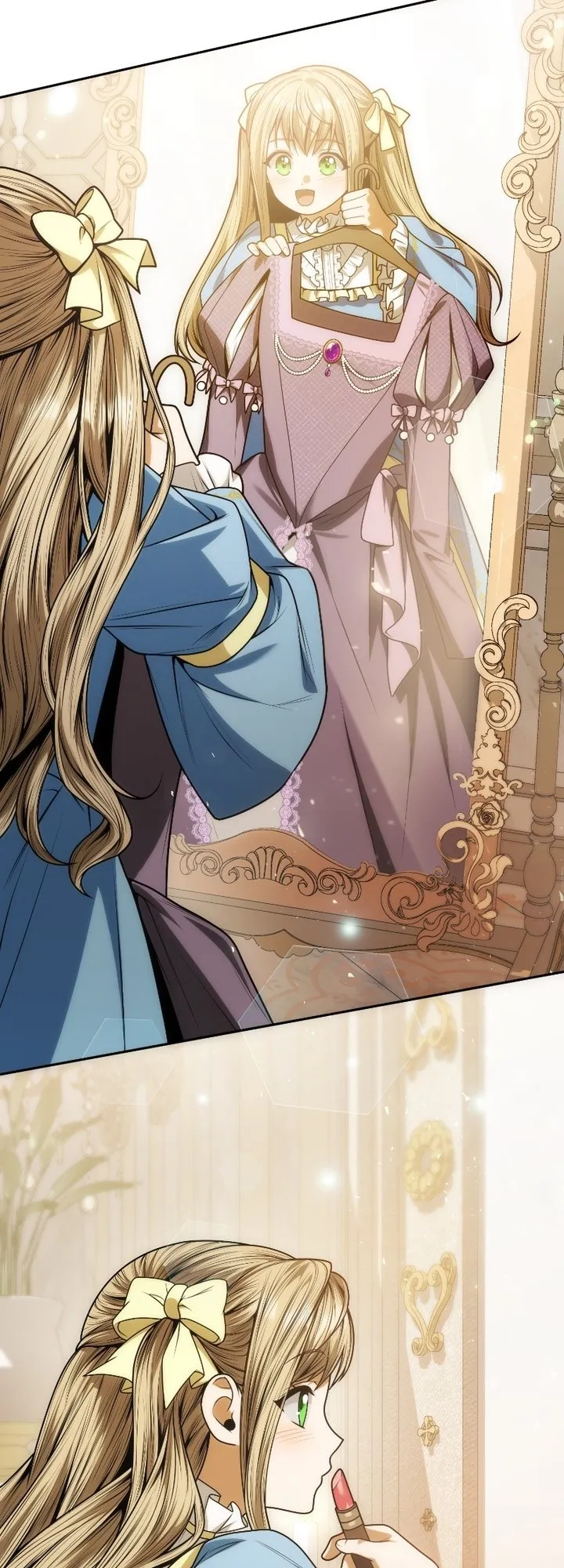 Read I’m the Queen in This Life FR Manga Online