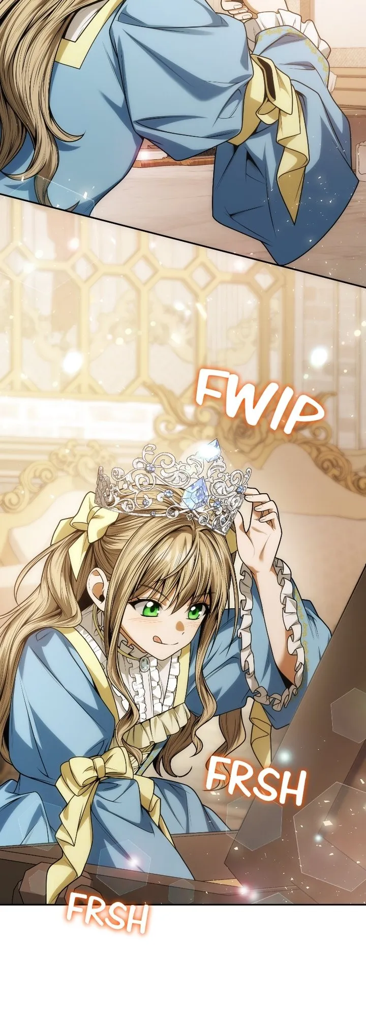 Read I’m the Queen in This Life FR Manga Online