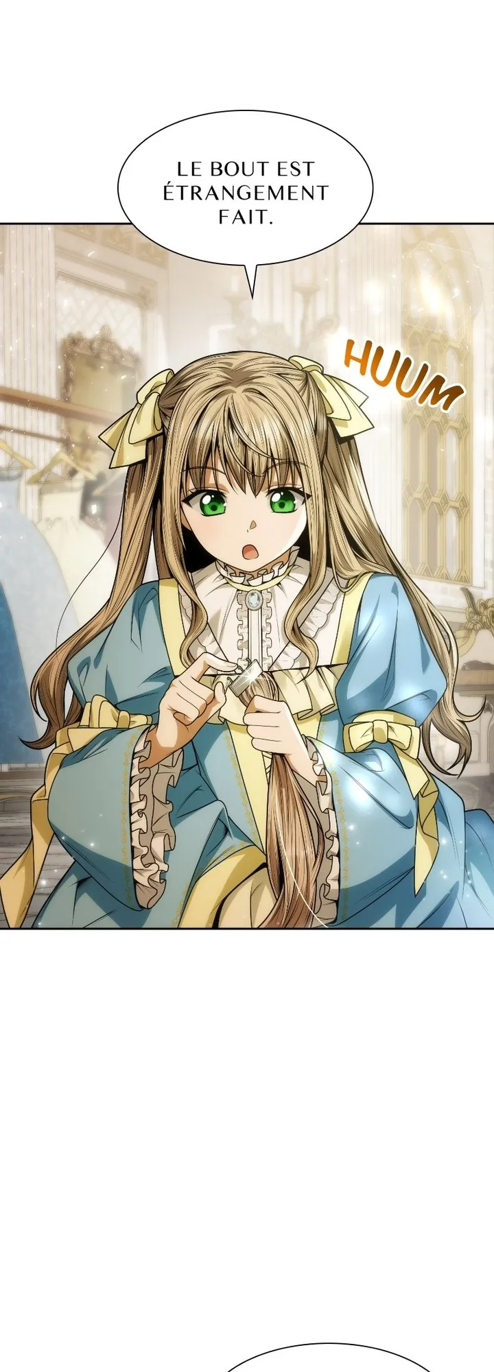 Read I’m the Queen in This Life FR Manga Online