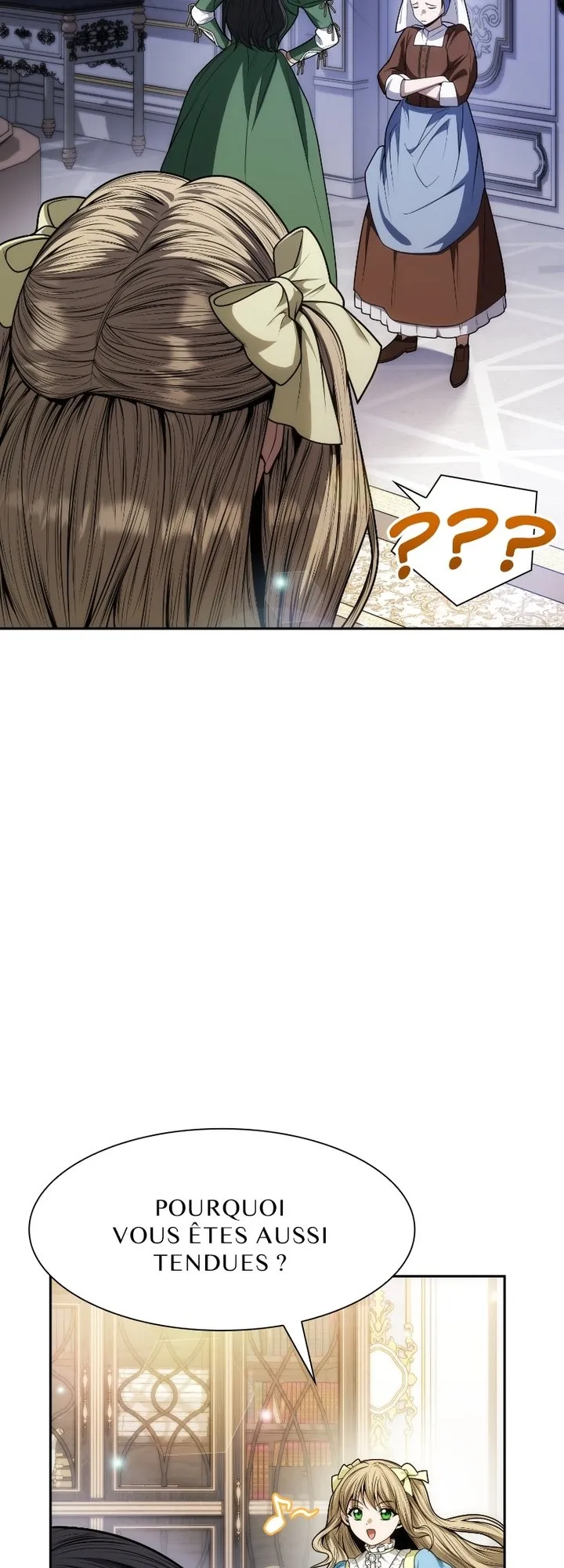 Read I’m the Queen in This Life FR Manga Online