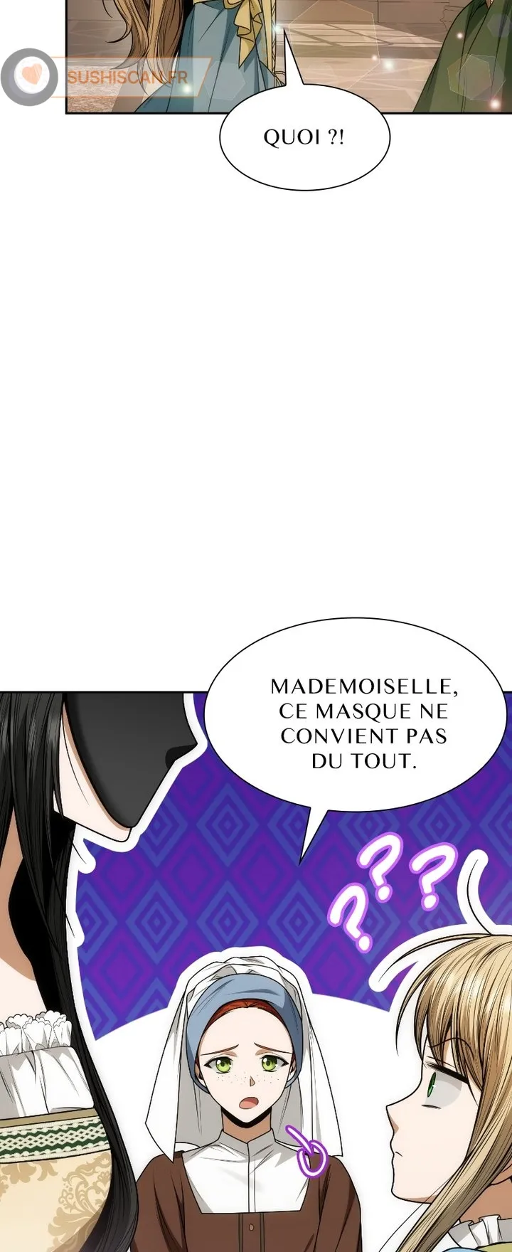 Read I’m the Queen in This Life FR Manga Online