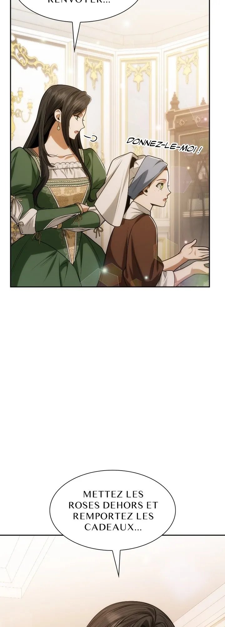 Read I’m the Queen in This Life FR Manga Online