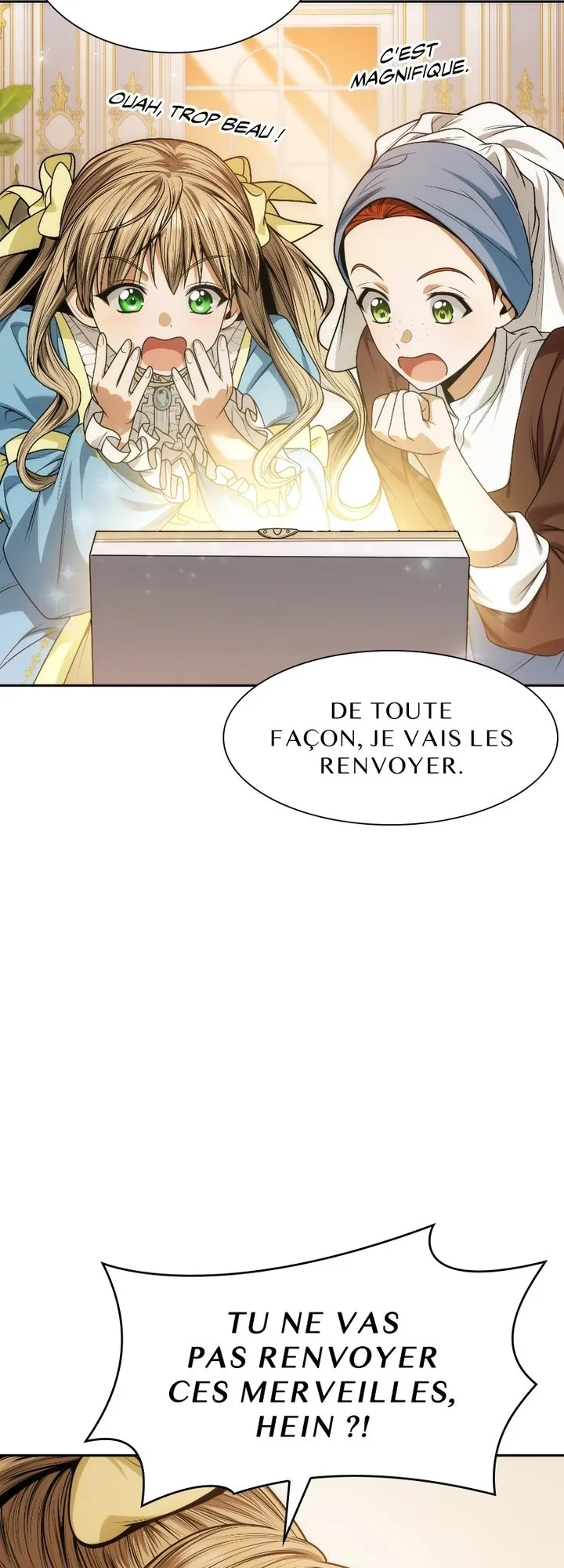 Read I’m the Queen in This Life FR Manga Online