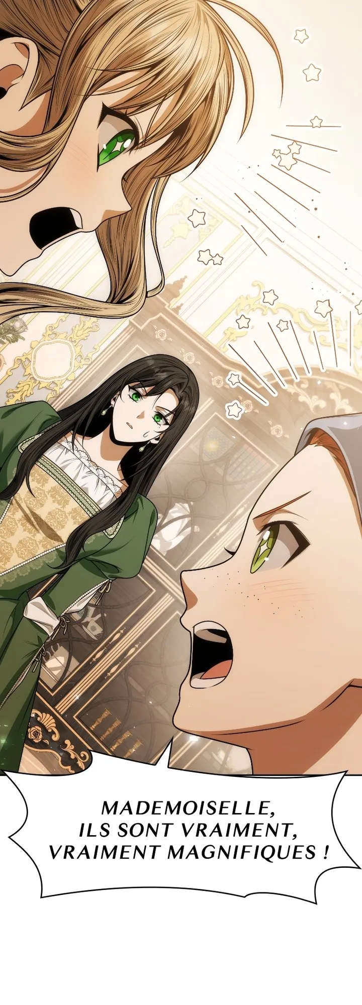 Read I’m the Queen in This Life FR Manga Online