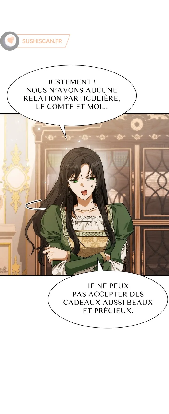 Read I’m the Queen in This Life FR Manga Online