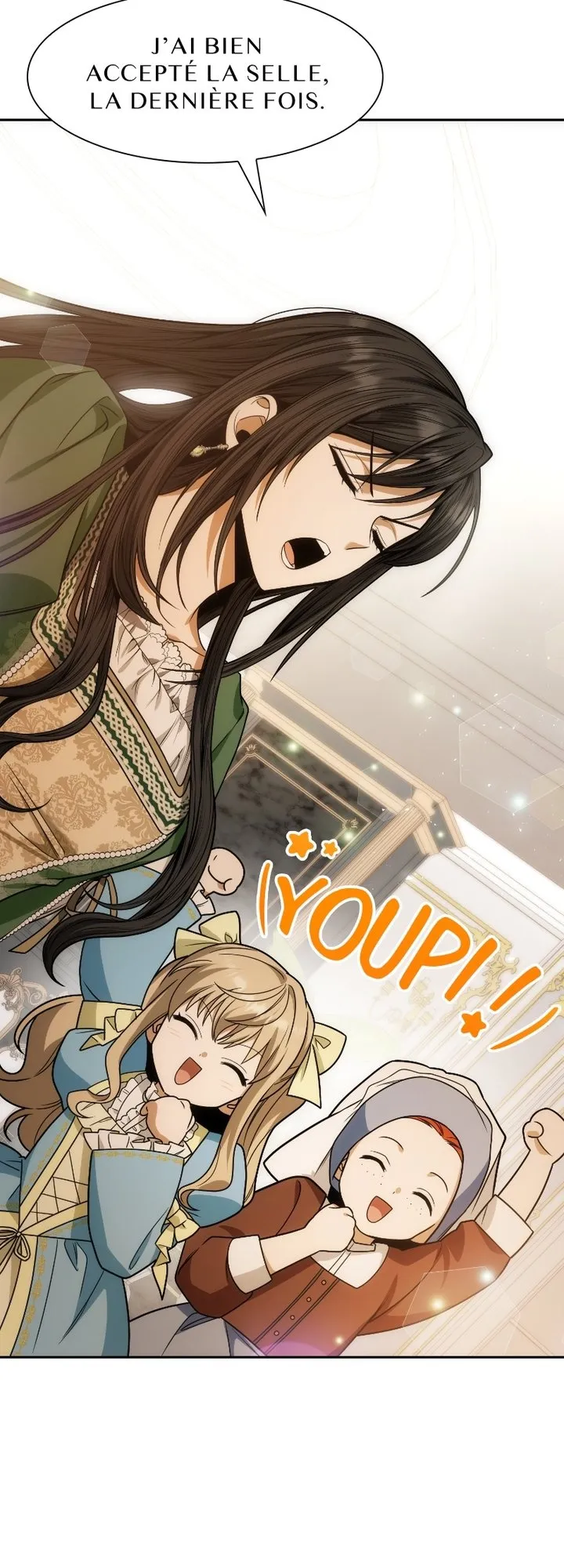 Read I’m the Queen in This Life FR Manga Online