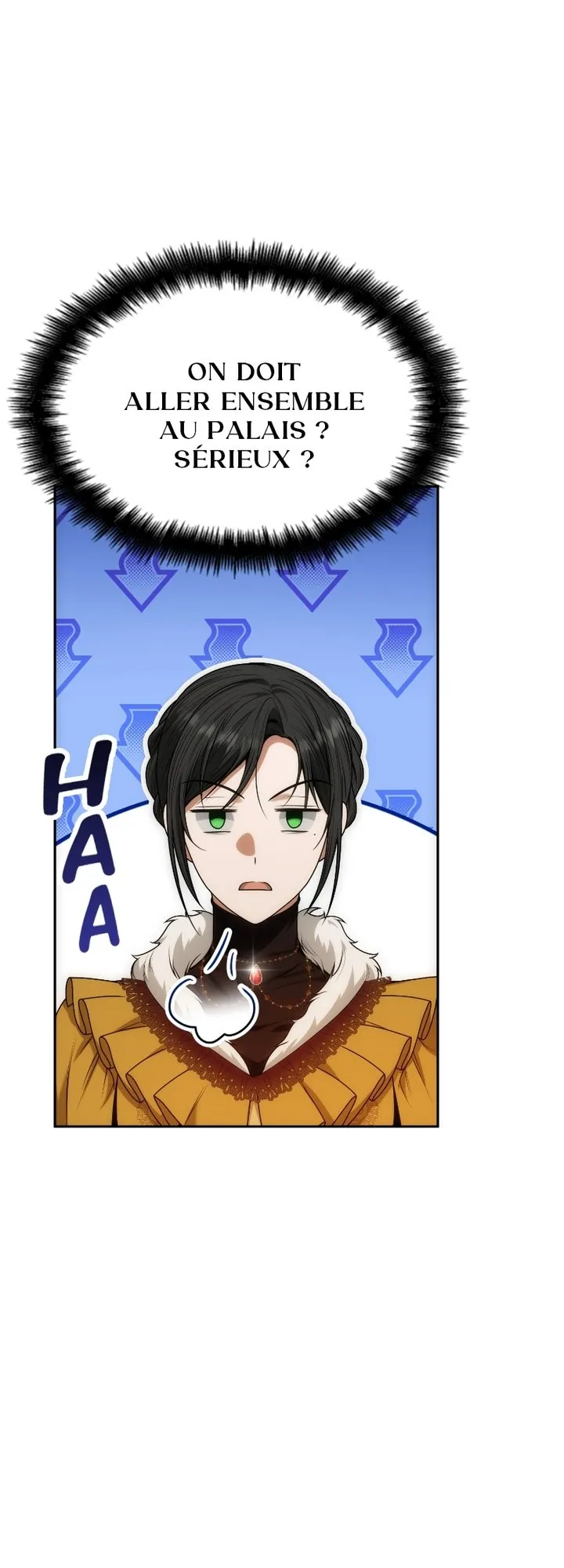 Read I’m the Queen in This Life FR Manga Online