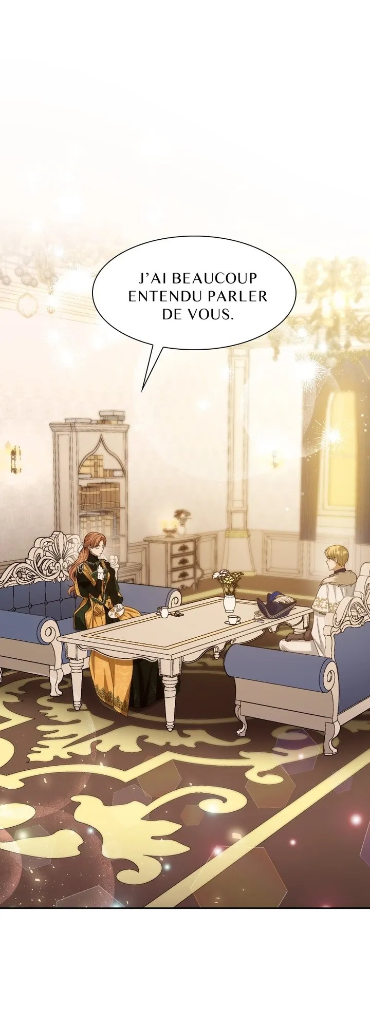 Read I’m the Queen in This Life FR Manga Online